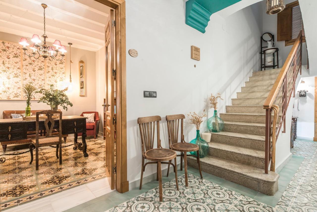 Hotel Manuel De La Capilla à Arbuniel Extérieur photo
