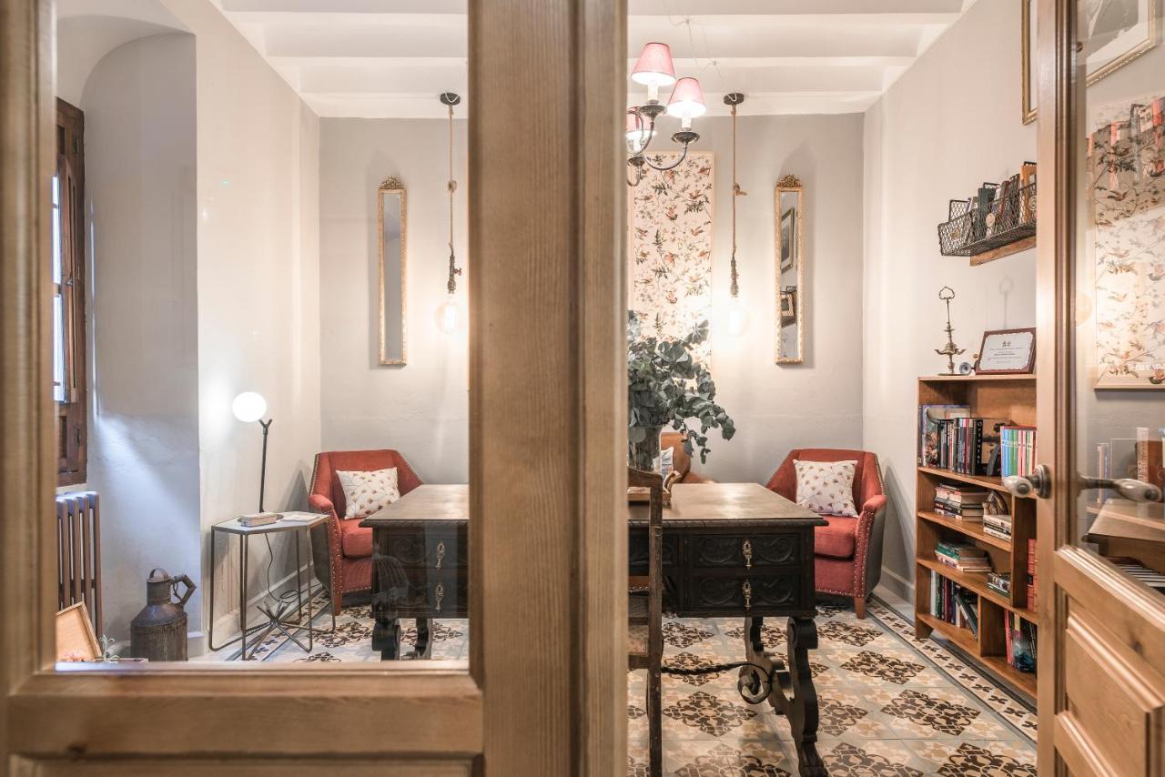 Hotel Manuel De La Capilla à Arbuniel Extérieur photo