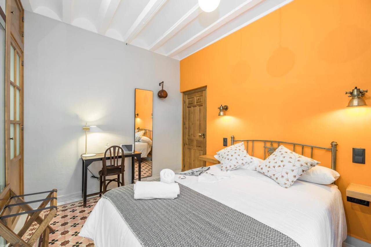 Hotel Manuel De La Capilla à Arbuniel Extérieur photo