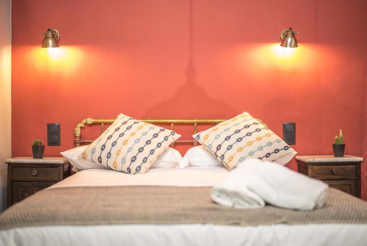 Hotel Manuel De La Capilla à Arbuniel Extérieur photo