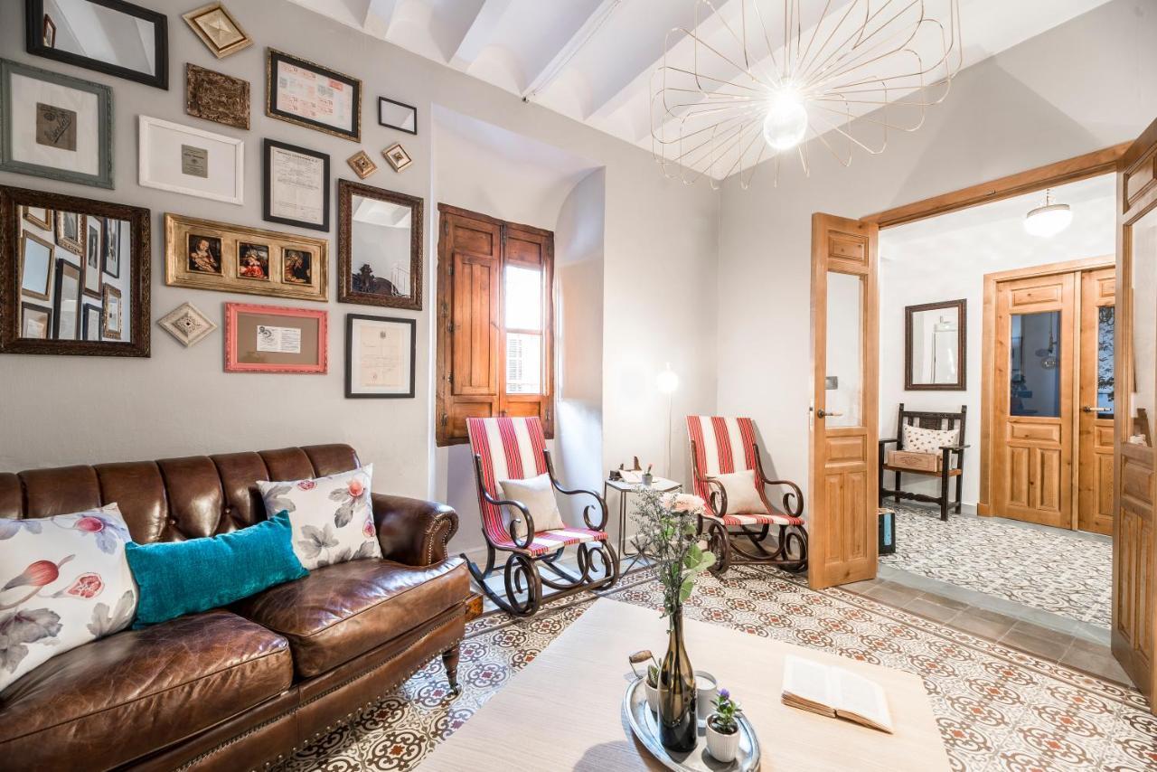 Hotel Manuel De La Capilla à Arbuniel Extérieur photo