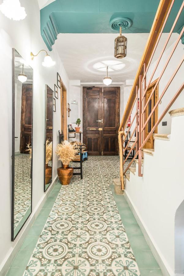 Hotel Manuel De La Capilla à Arbuniel Extérieur photo