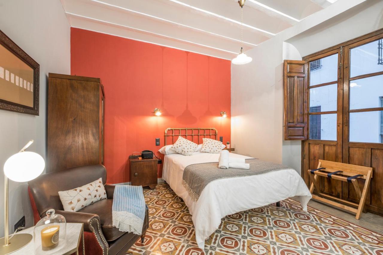 Hotel Manuel De La Capilla à Arbuniel Extérieur photo