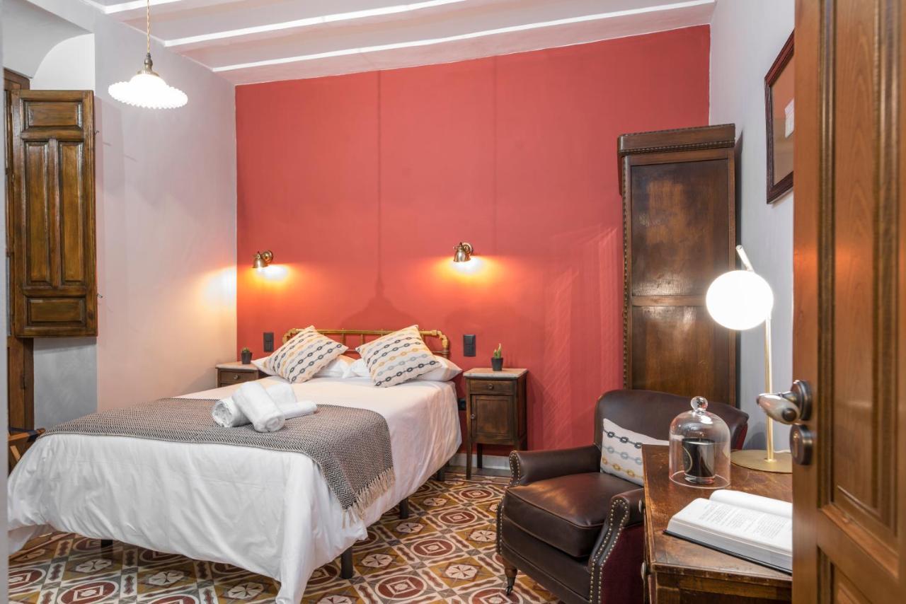Hotel Manuel De La Capilla à Arbuniel Extérieur photo