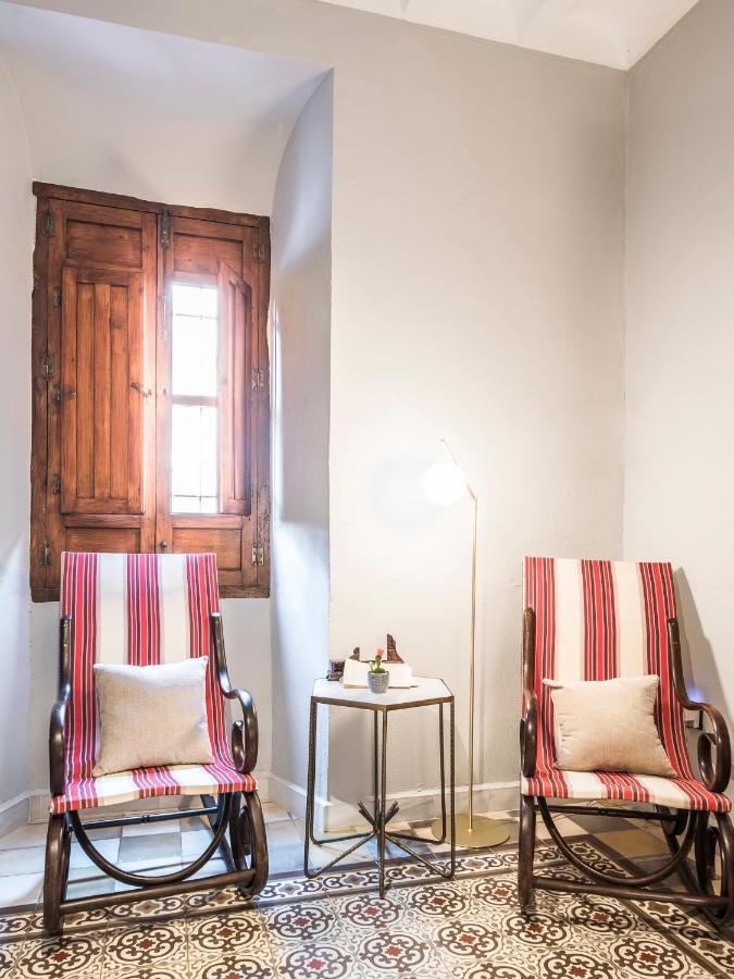 Hotel Manuel De La Capilla à Arbuniel Extérieur photo